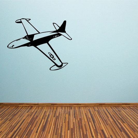 Image of F-89 Scorpion Decal