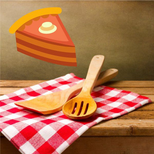 Image of Food Wall Decal - Vinyl Decal - Car Decal - Idcolor008