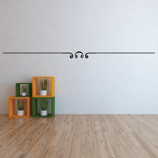 Image of Headboard Home décor Embellishments Design Elements Vinyl Wall Decal Mural Quotes Words EM014