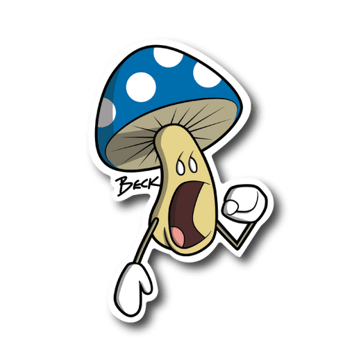 Knuckle Sandwich Vinyl Sticker