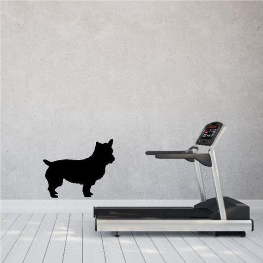 Image of Layla Dog Decal