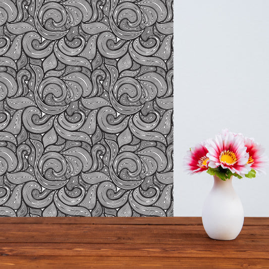 Image of Line Art Wallpaper