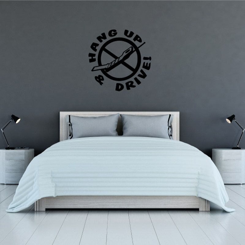 Image of No Cell Phone Decal