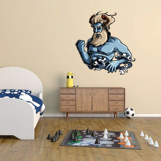 Image of Oceanus Sticker