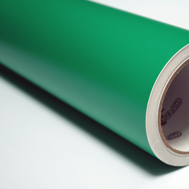Oracal 631 - Matte Green - Indoor/Wall – Vinyl Disorder