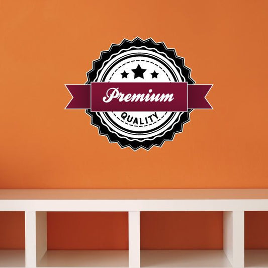 Image of Premium Quality - Vinyl Sticker - ColorId015