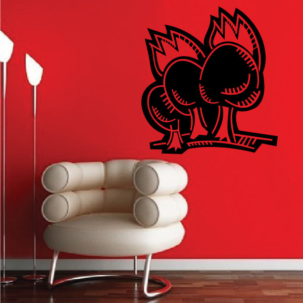 Image of Recycling Decals