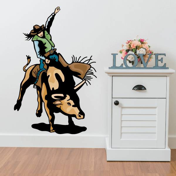 Image of Rodeo Stickers