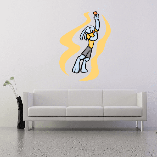 Image of Soccer Wall Decal - Vinyl Sticker - Car Sticker - Die Cut Sticker - CDSCOLOR001