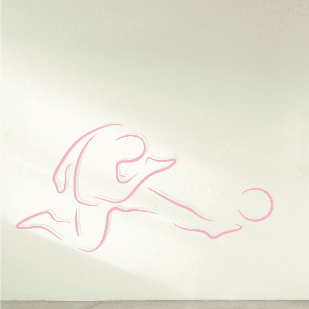 Image of Soccer Wall Decal - Vinyl Sticker - Car Sticker - Die Cut Sticker - CDSCOLOR031