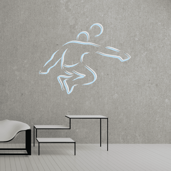 Image of Soccer Wall Decal - Vinyl Sticker - Car Sticker - Die Cut Sticker - CDSCOLOR046