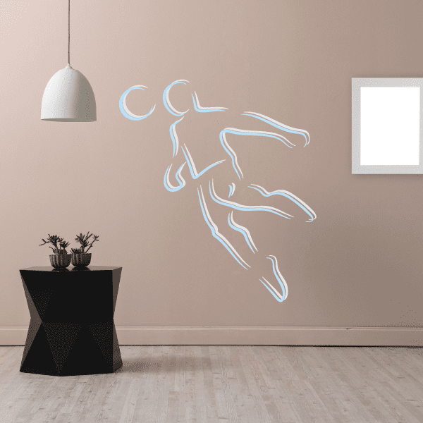 Image of Soccer Wall Decal - Vinyl Sticker - Car Sticker - Die Cut Sticker - CDSCOLOR049