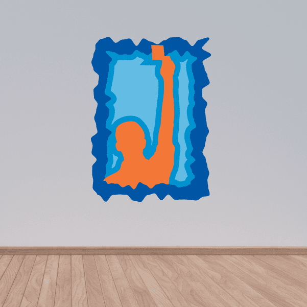 Image of Soccer Wall Decal - Vinyl Sticker - Car Sticker - Die Cut Sticker - CDSCOLOR068