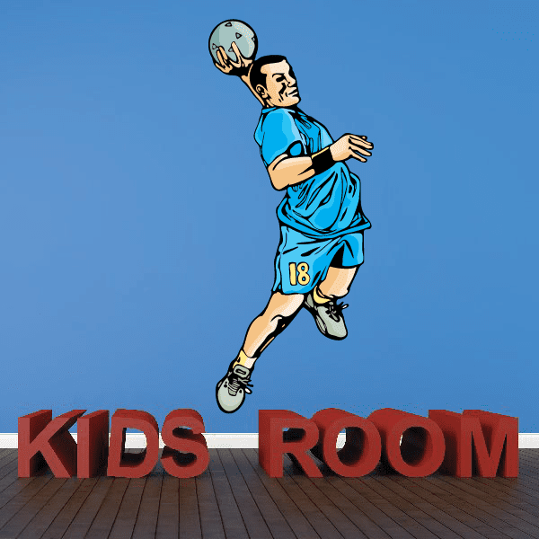 Image of Soccer Wall Decal - Vinyl Sticker - Car Sticker - Die Cut Sticker - CDSCOLOR217