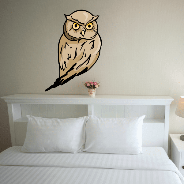 Image of Sports Mascot Wall Decal - Vinyl Sticker - Car Sticker - Die Cut Sticker - CDSCOLOR053