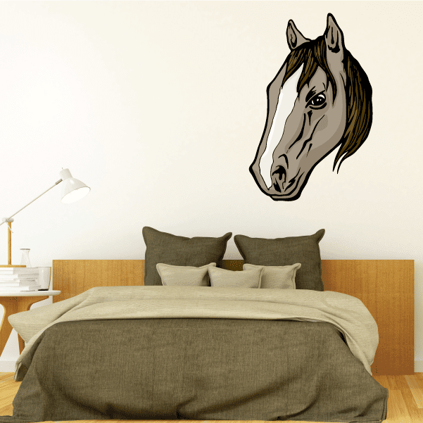 Image of Sports Mascot Wall Decal - Vinyl Sticker - Car Sticker - Die Cut Sticker - CDSCOLOR055