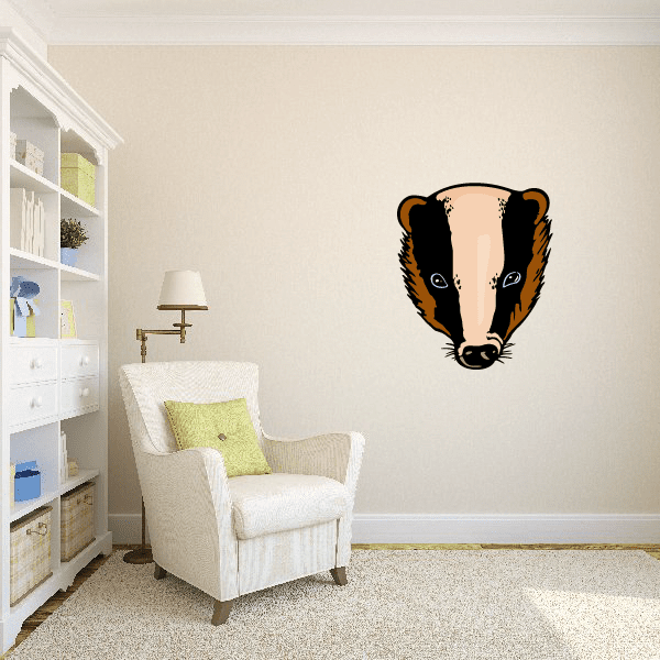 Image of Sports Mascot Wall Decal - Vinyl Sticker - Car Sticker - Die Cut Sticker - CDSCOLOR065