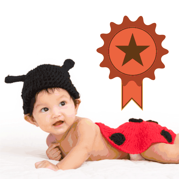 Image of Star Badge Wall Decal - Vinyl Decal - Car Decal - Idcolor002