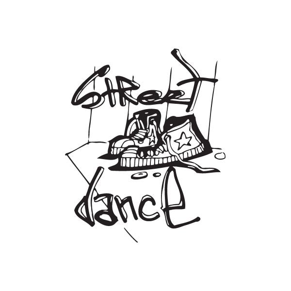 Image of Street Dance Decal