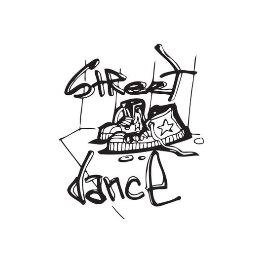 Image of Street Dance Decal
