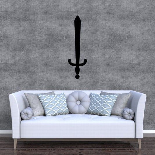 Image of Sword Decal