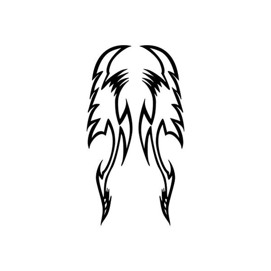 Image of Tribal pin stripes and lines Car Vinyl Decal Sticker Stickers 0035