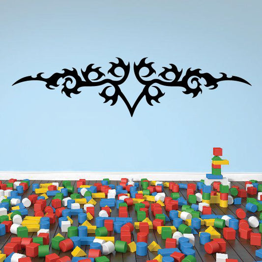 Image of Tribal Vehicle Pinstripe Wall Decal - Vinyl Decal - Car Decal - MC182