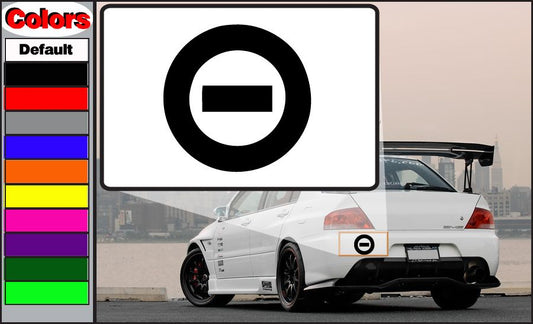 Image of Type O negative Logo Decal
