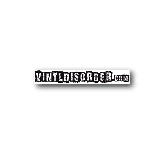 Image of VD Text 05 Vinyl Sticker