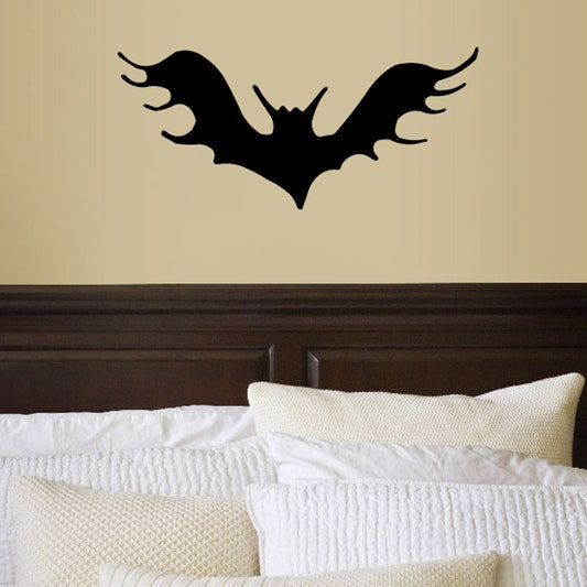 Image of Vintage Bat Decal