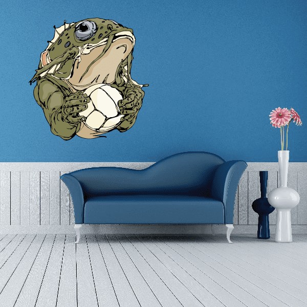 Image of Water Polo Wall Decal - Vinyl Sticker - Car Sticker - Die Cut Sticker - CDSCOLOR005