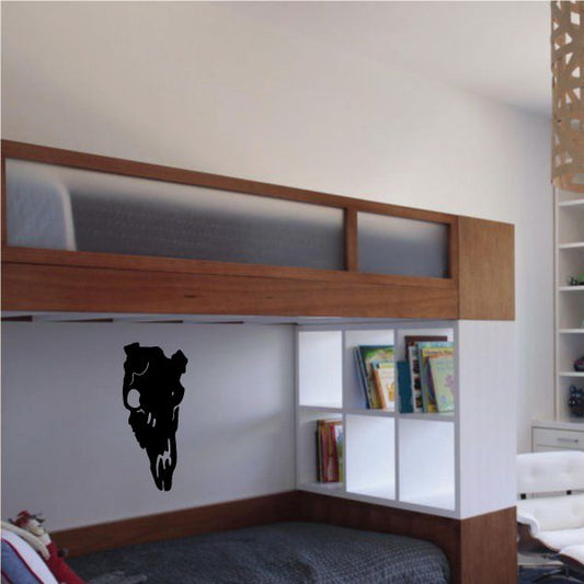 Image of Withered Doe Skull