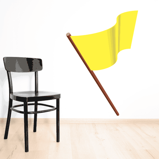 Image of YFLAG Flag Sticker