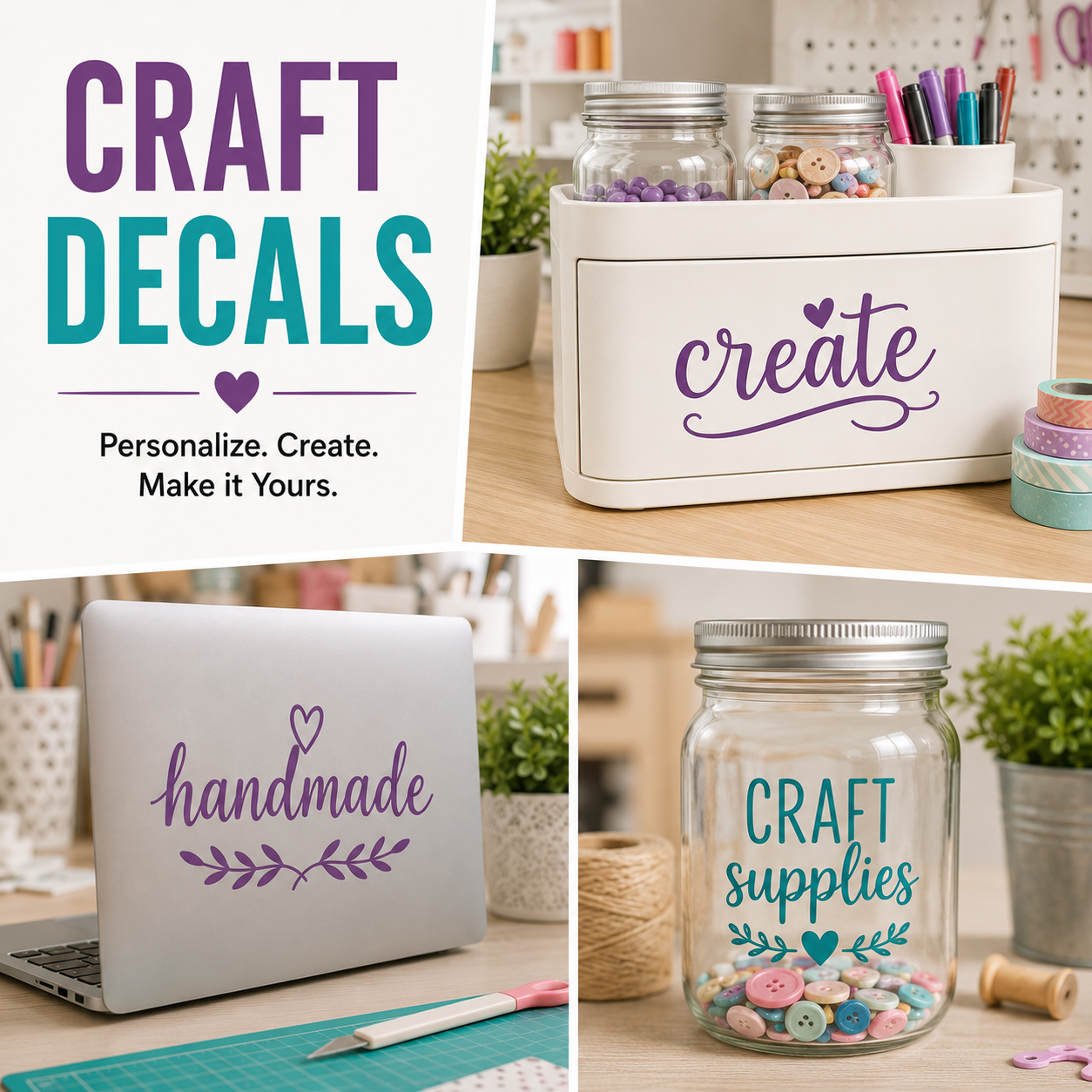 Craft Decals