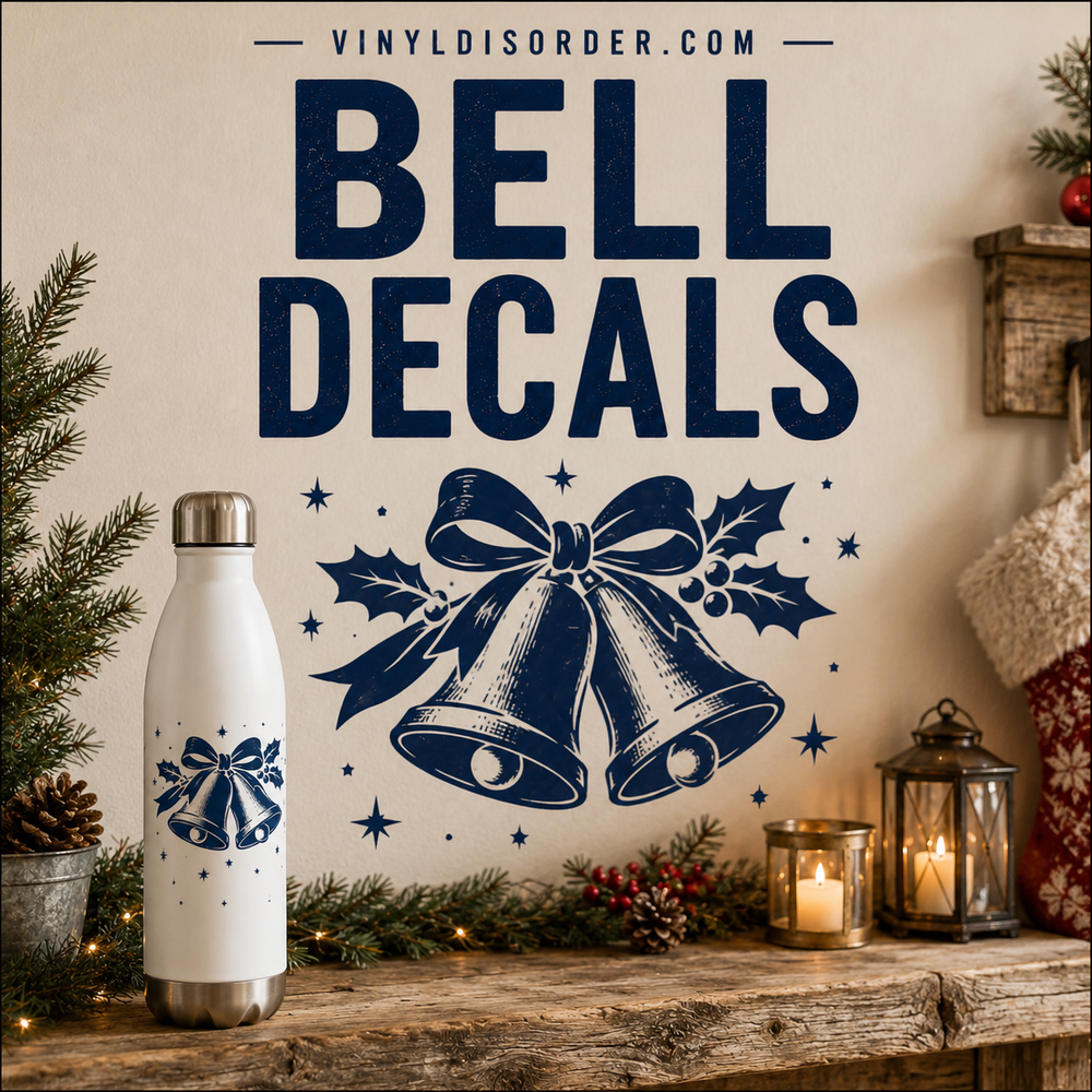 Bell Decals