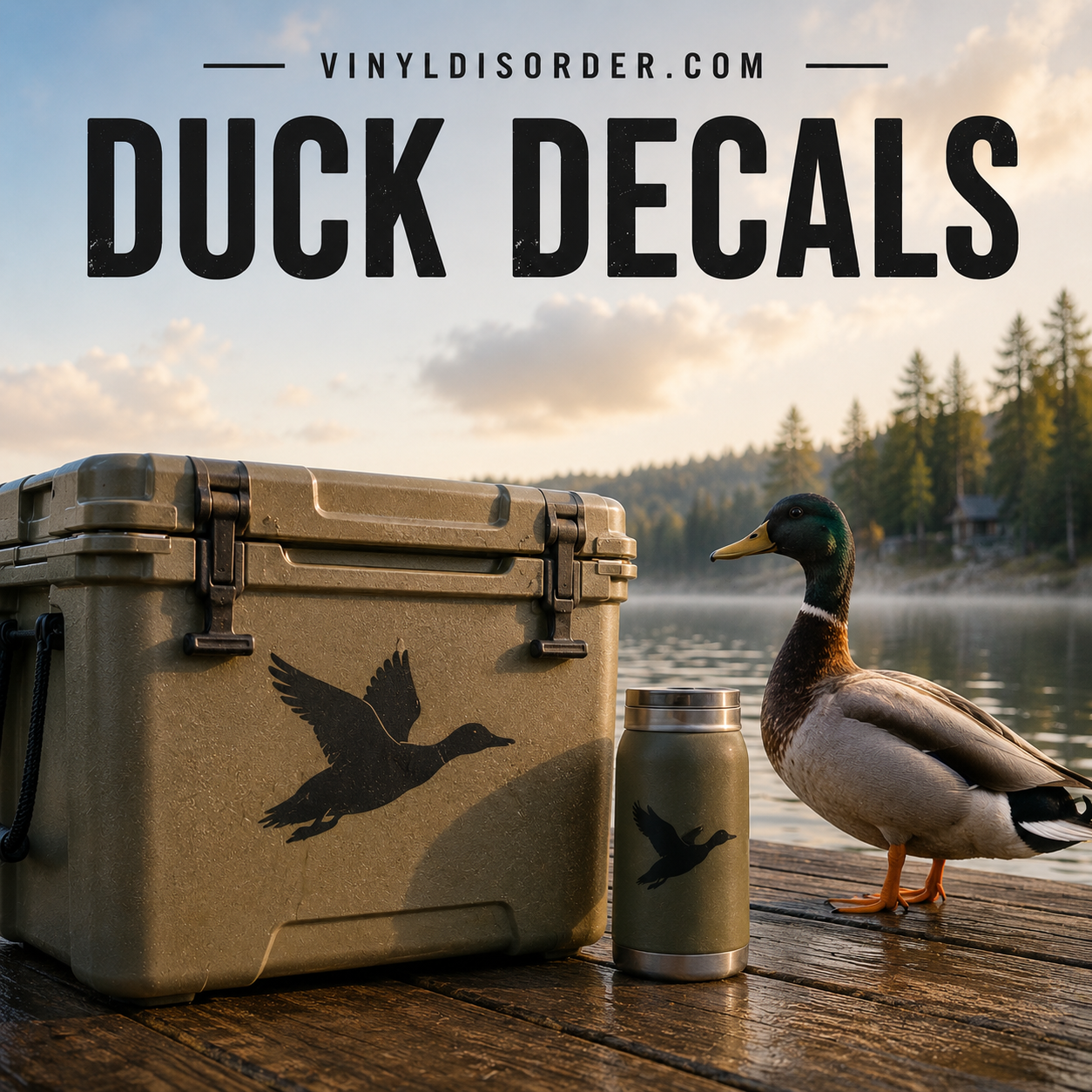 Duck Decals
