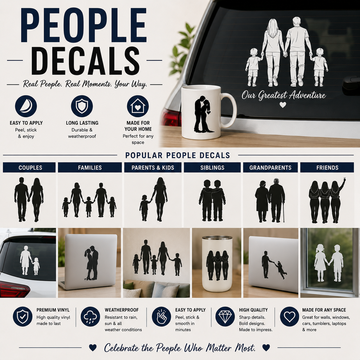 People Decals