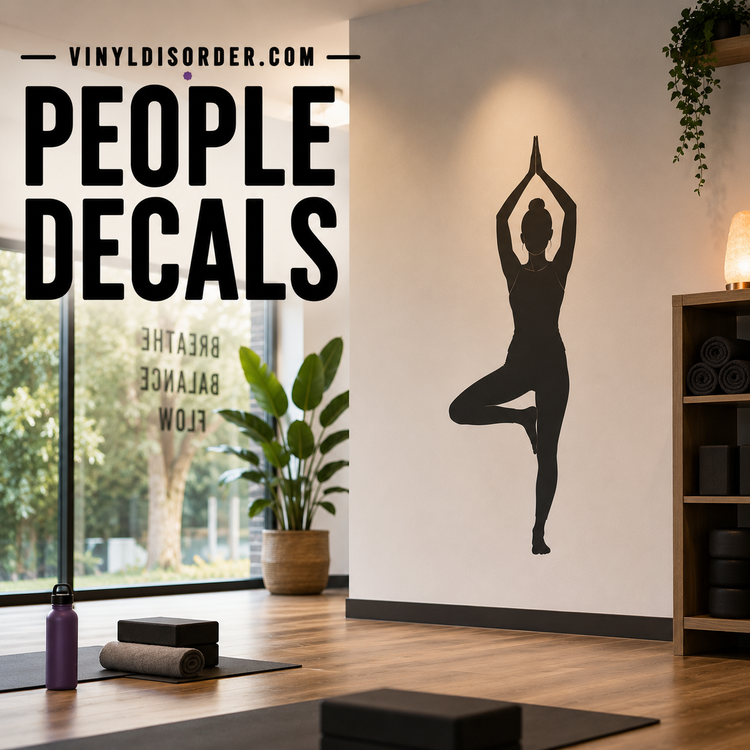 People Decals