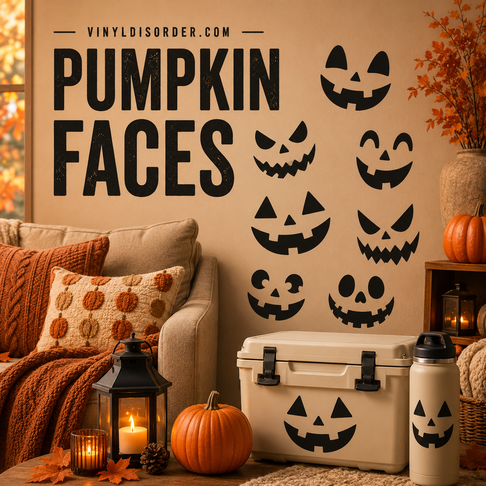 Pumpkin Faces