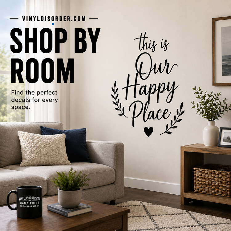 Shop By Room