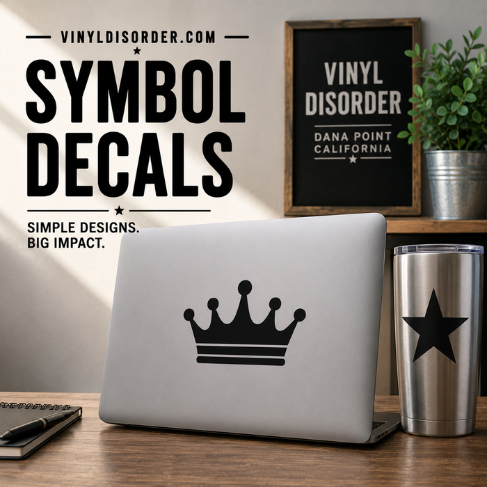 Symbol Decals