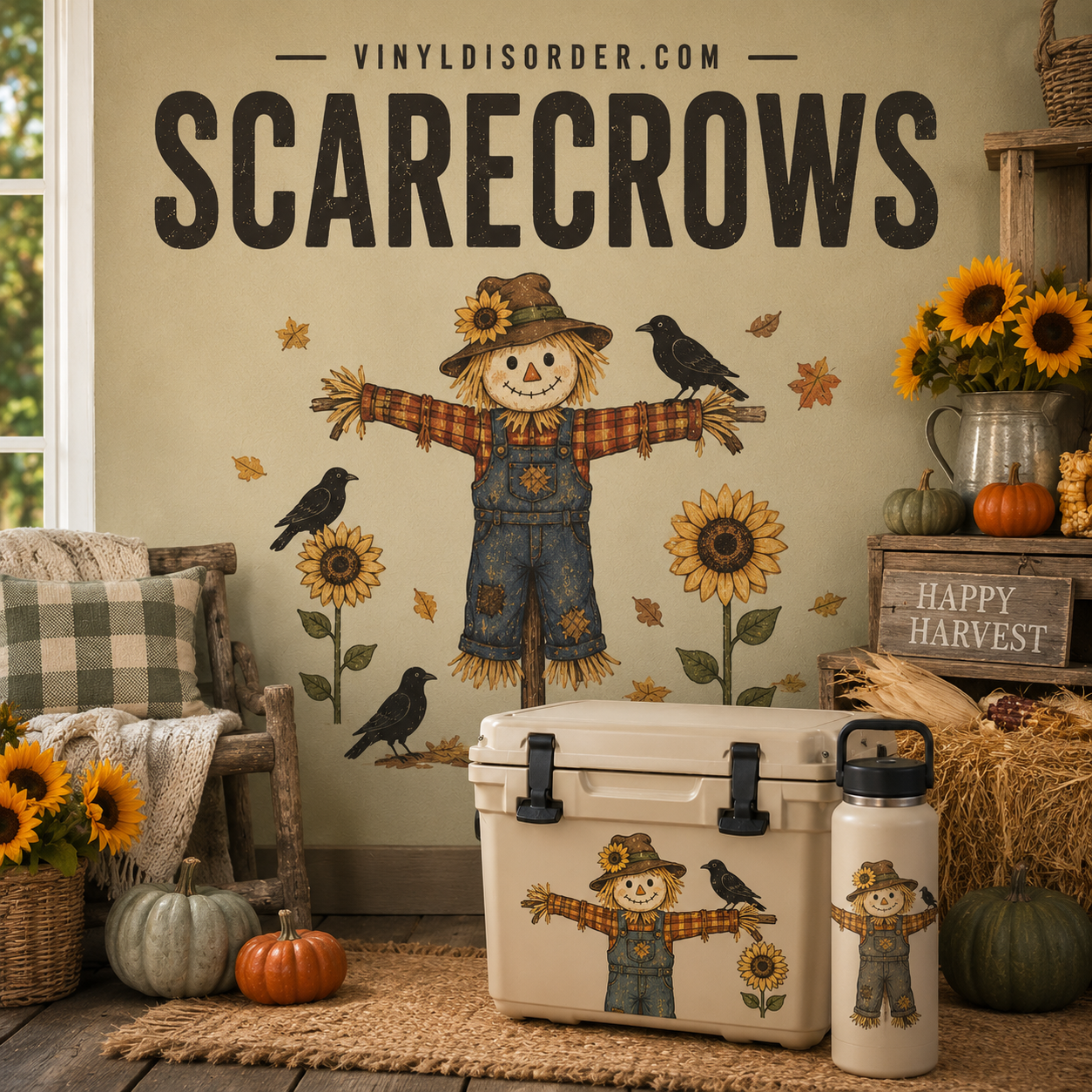 Scarecrows
