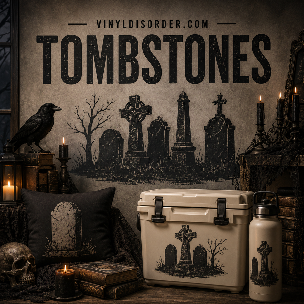 Tombstones