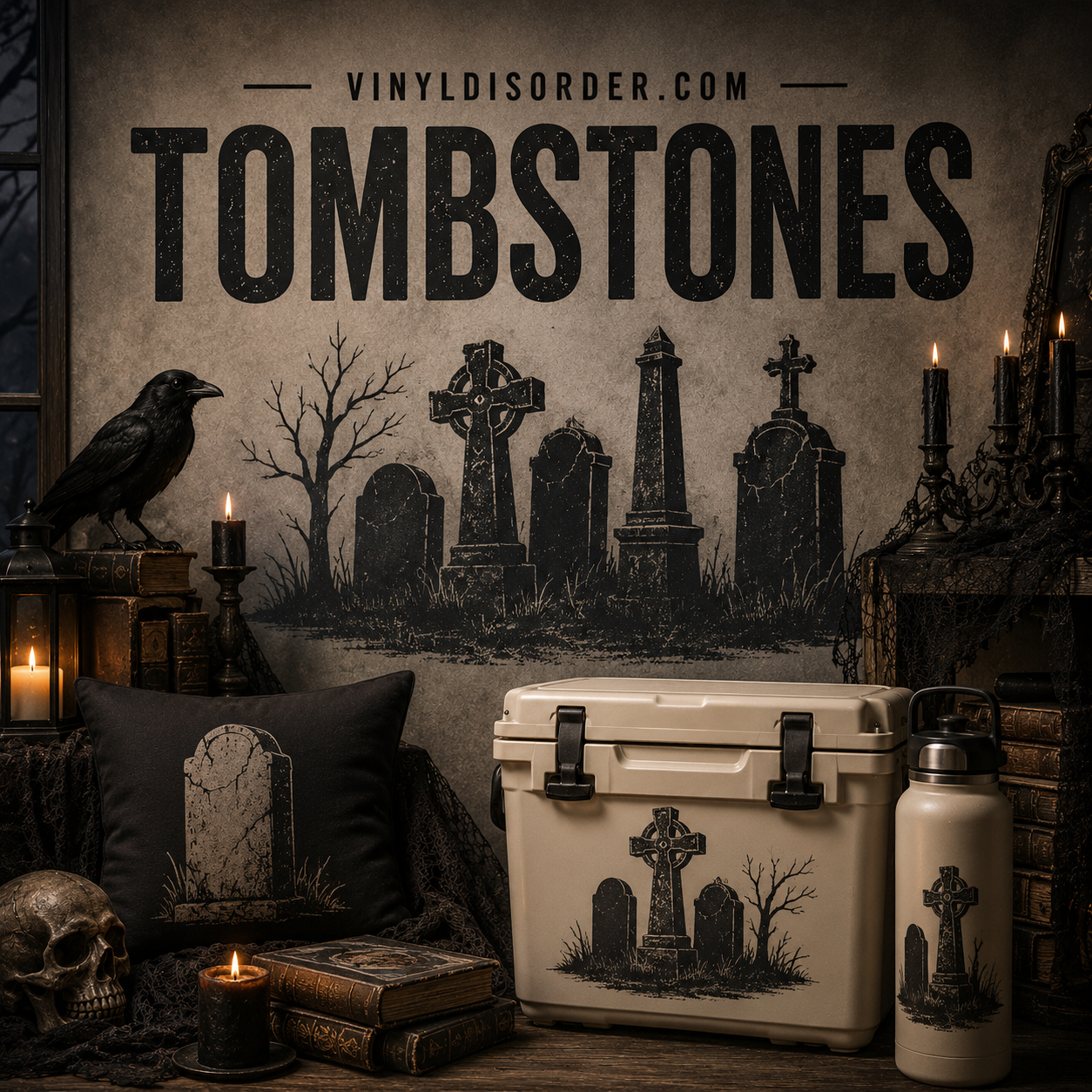 Tombstones