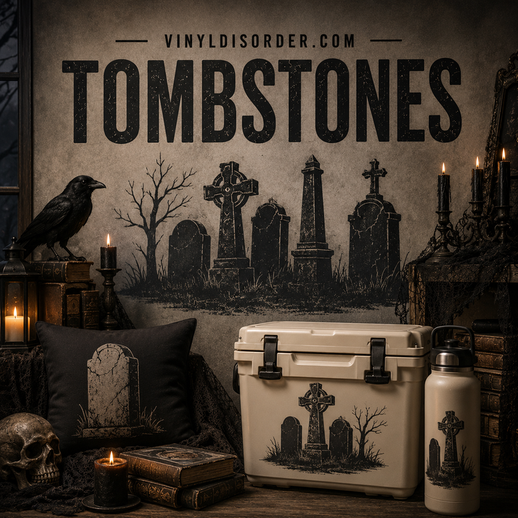 Tombstones