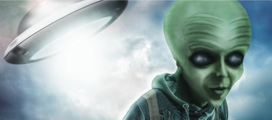 Alien Decals