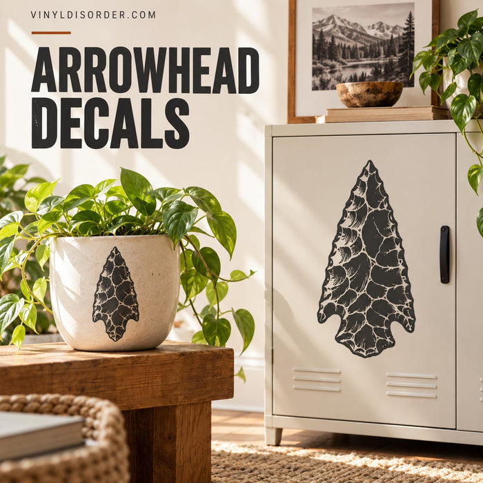 Arrowhead Decals