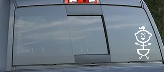 Babies Decals