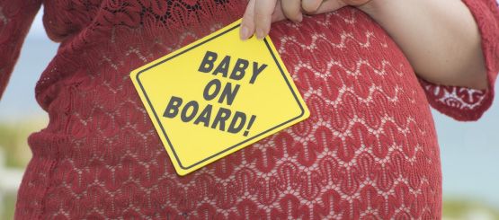 Baby On Board Stickers