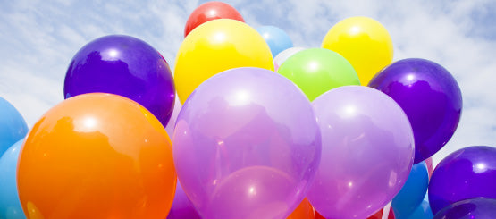Balloon Decals